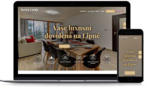 Apartmány Sunny Lipno