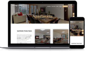Apartmány Sunny Lipno