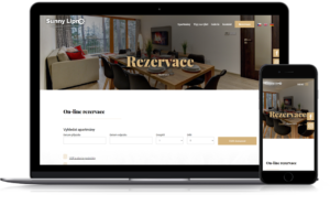 Apartmány Sunny Lipno